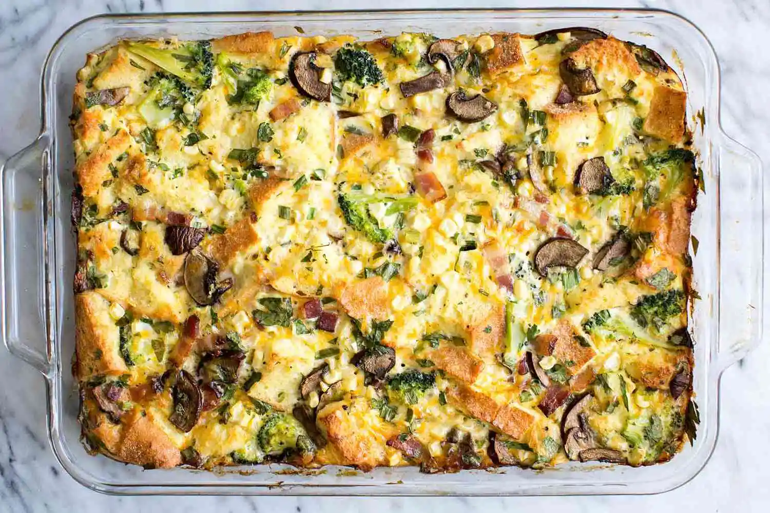 Ultimate Best Breakfast Casserole with Biscuits Recipe